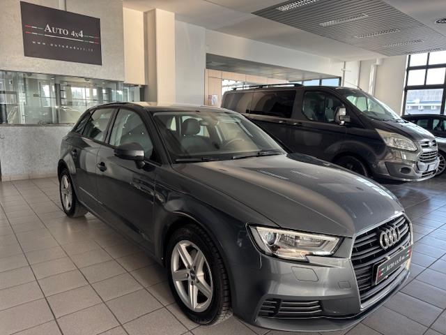 Audi A3 Sportback 30 1.6 tdi Business 116cv s-tronic