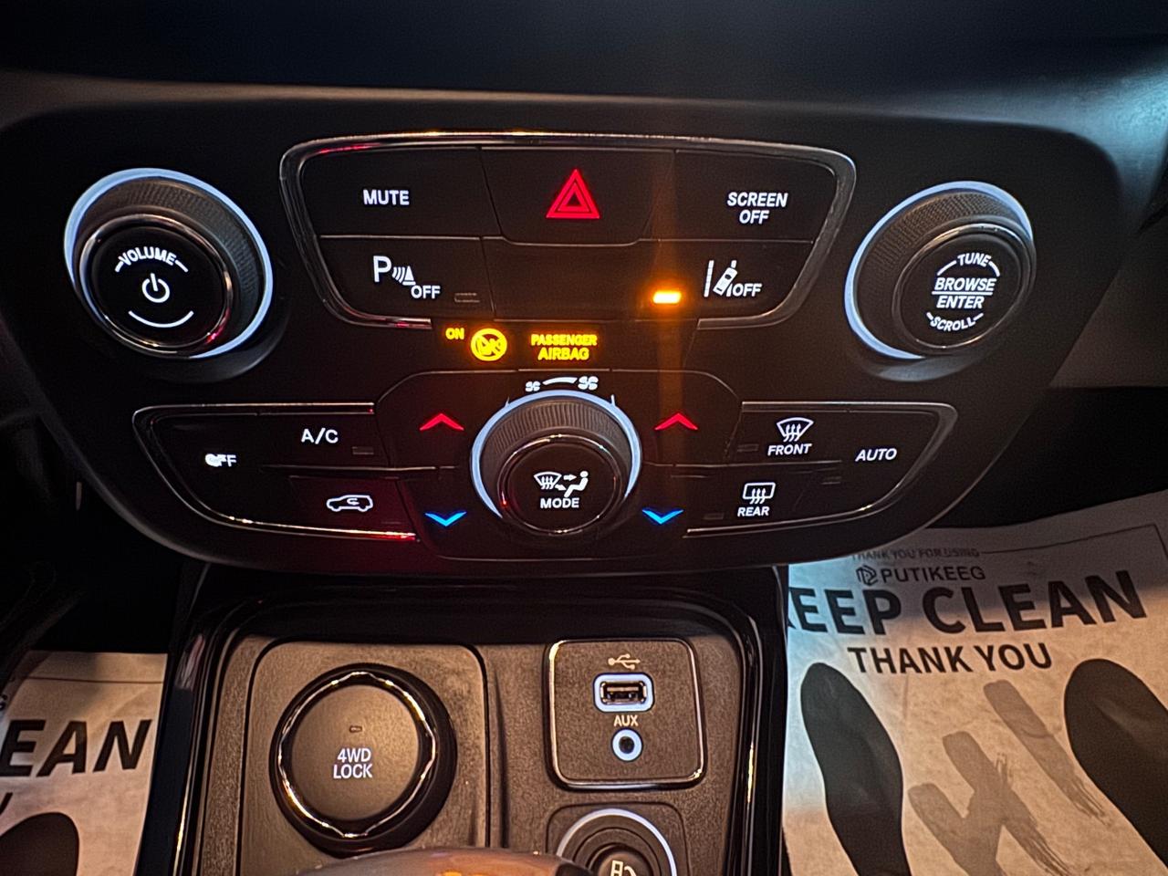 Jeep Compass 2.0 Multijet II 170 CV aut. 4WD Limited