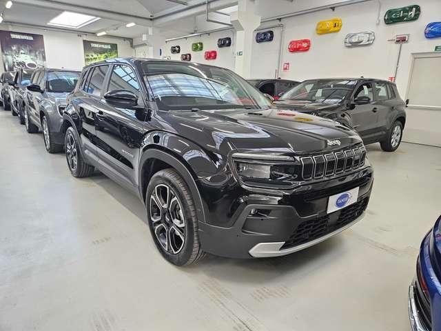 Jeep Avenger Avenger 1.2 turbo Summit fwd 100cv