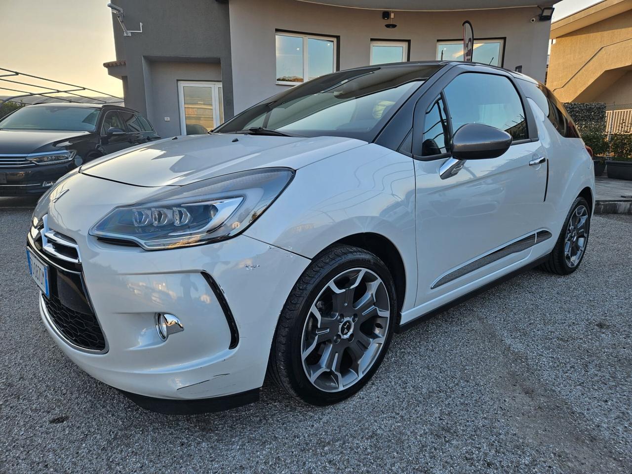 Ds DS3 3 BlueHDi 75 Sport Chic