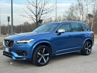 Volvo XC 90 XC90 D5 AWD Geartronic R-design