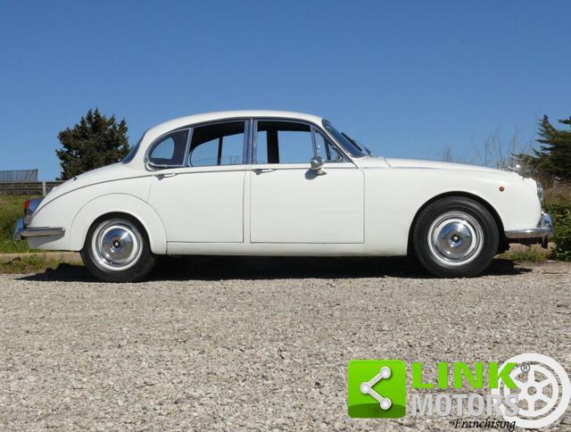 JAGUAR MK II 3,4 litre Automatic - ASI