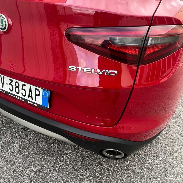 ALFA ROMEO Stelvio 2.2 Turbodiesel 210 CV AT8 Q4 Executive