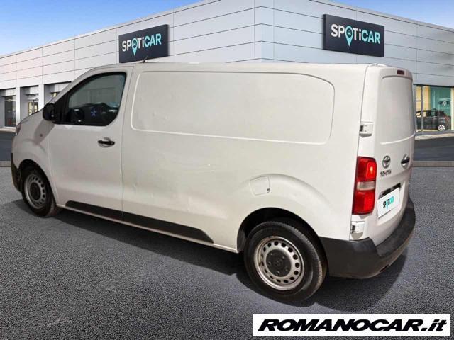 TOYOTA Proace 2.0D 122CV PL-TN Furgone Medium 4p.14q