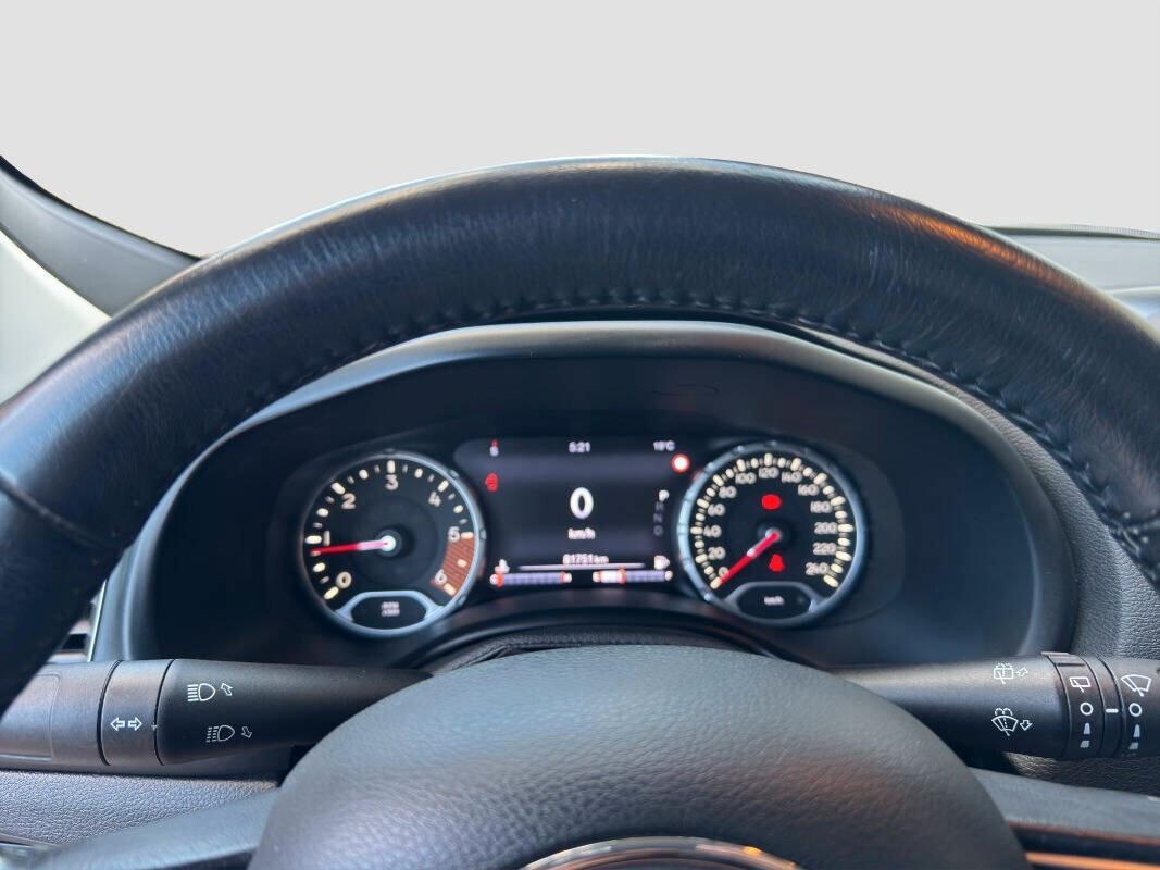 Jeep Renegade 1.6 Mjt DDCT 120 CV Limited 2020