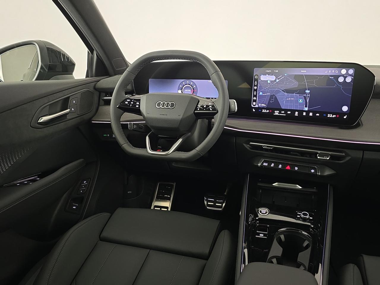 Audi Q3 1.5 tfsi mhev s line edition 150cv s-tronic