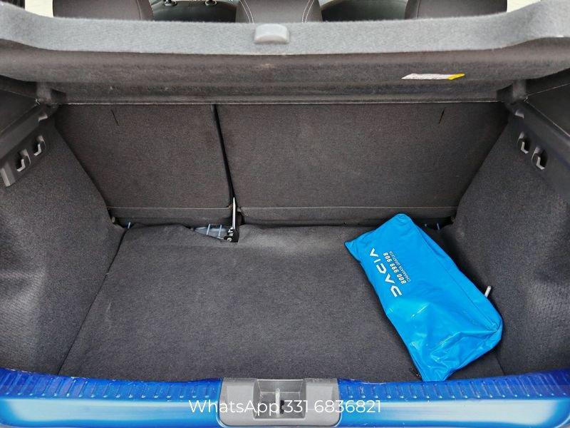 Dacia Sandero Sandero Streetway 1.0 tce Essential 90cv 5 marce