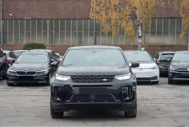 Land Rover Discovery Sport D 165 R DYNAMIC R-DYNAMIC KAMERA TETTO BLACK PACK