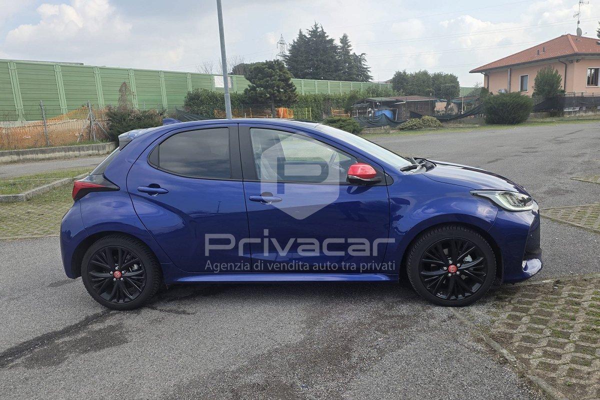 TOYOTA Yaris 1.5 Hybrid 5 porte Style