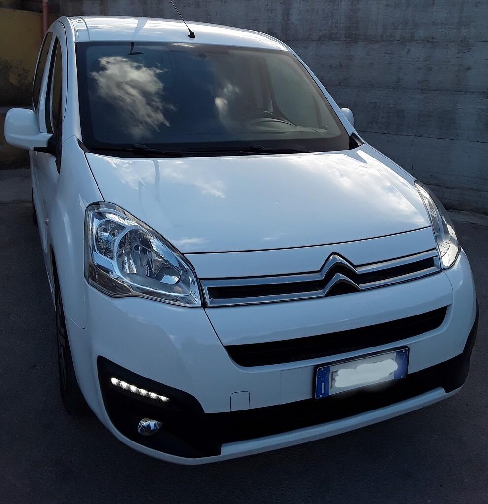 CITROEN BERLINGO 1.6 HDI Multispace Autocarro