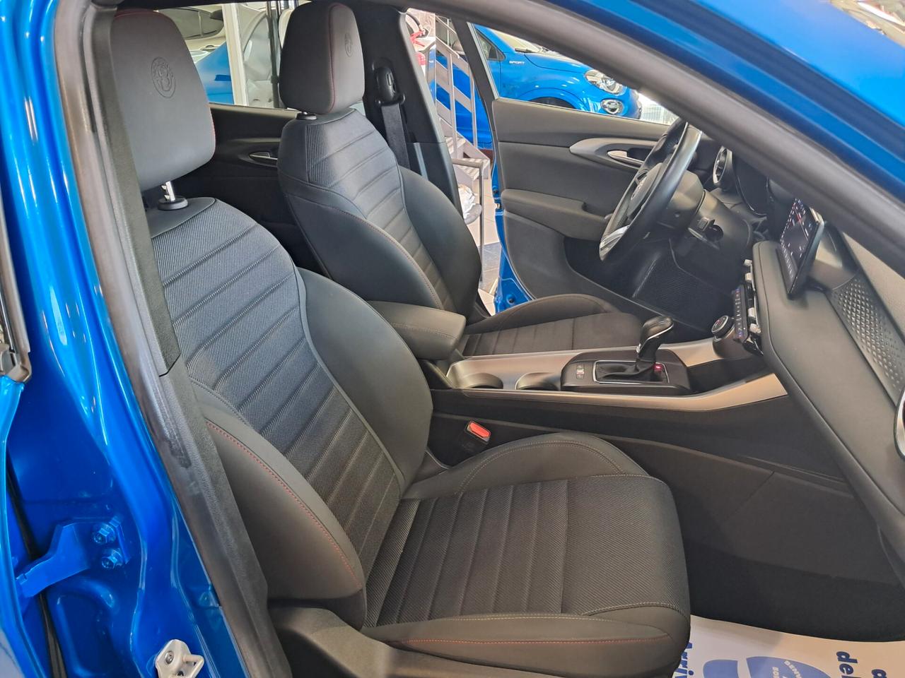 Alfa Romeo Tonale 1.6 diesel 130 cv TCT6 Sprint