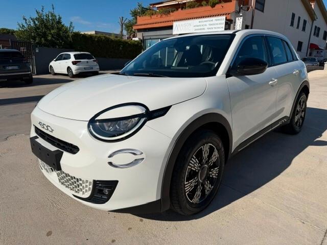 Fiat 600 Hybrid 100 CV DCT MHEV