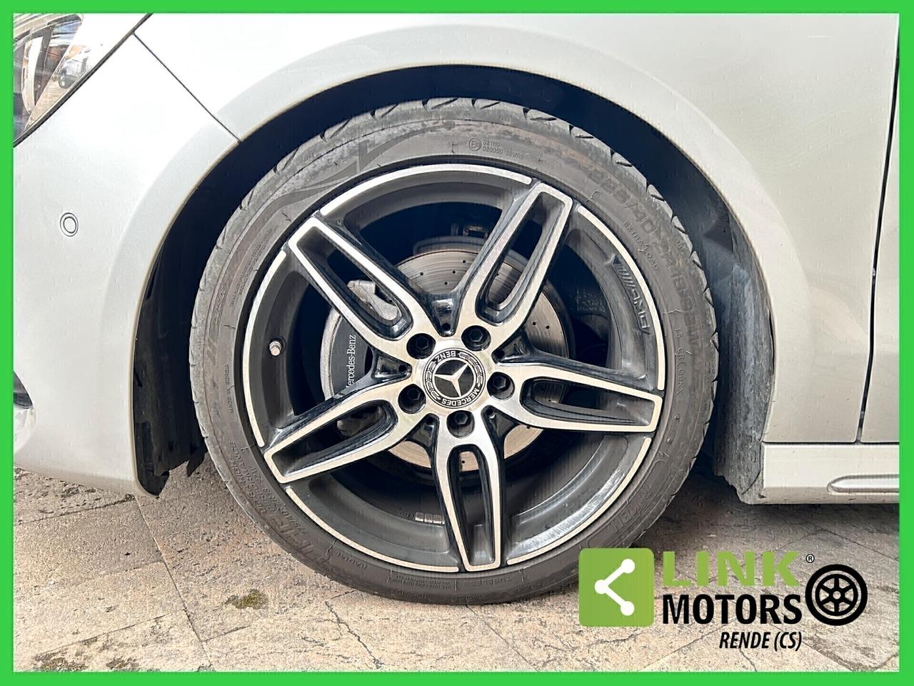 Mercedes-benz CLA 200 d 4Matic Automatic Premium 03/2018
