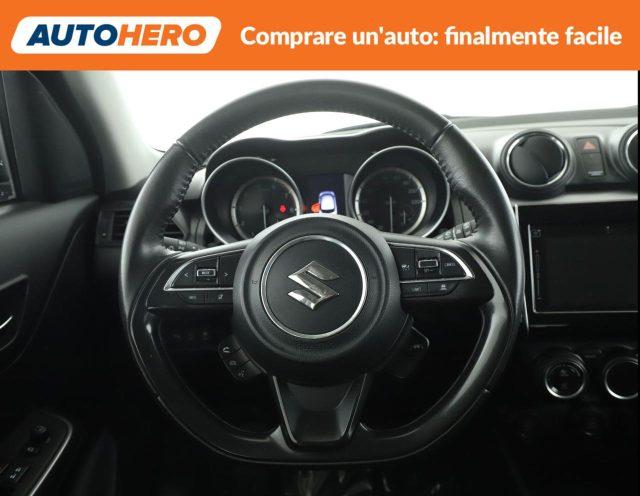 SUZUKI Swift 1.2 Hybrid 4WD AllGrip Top