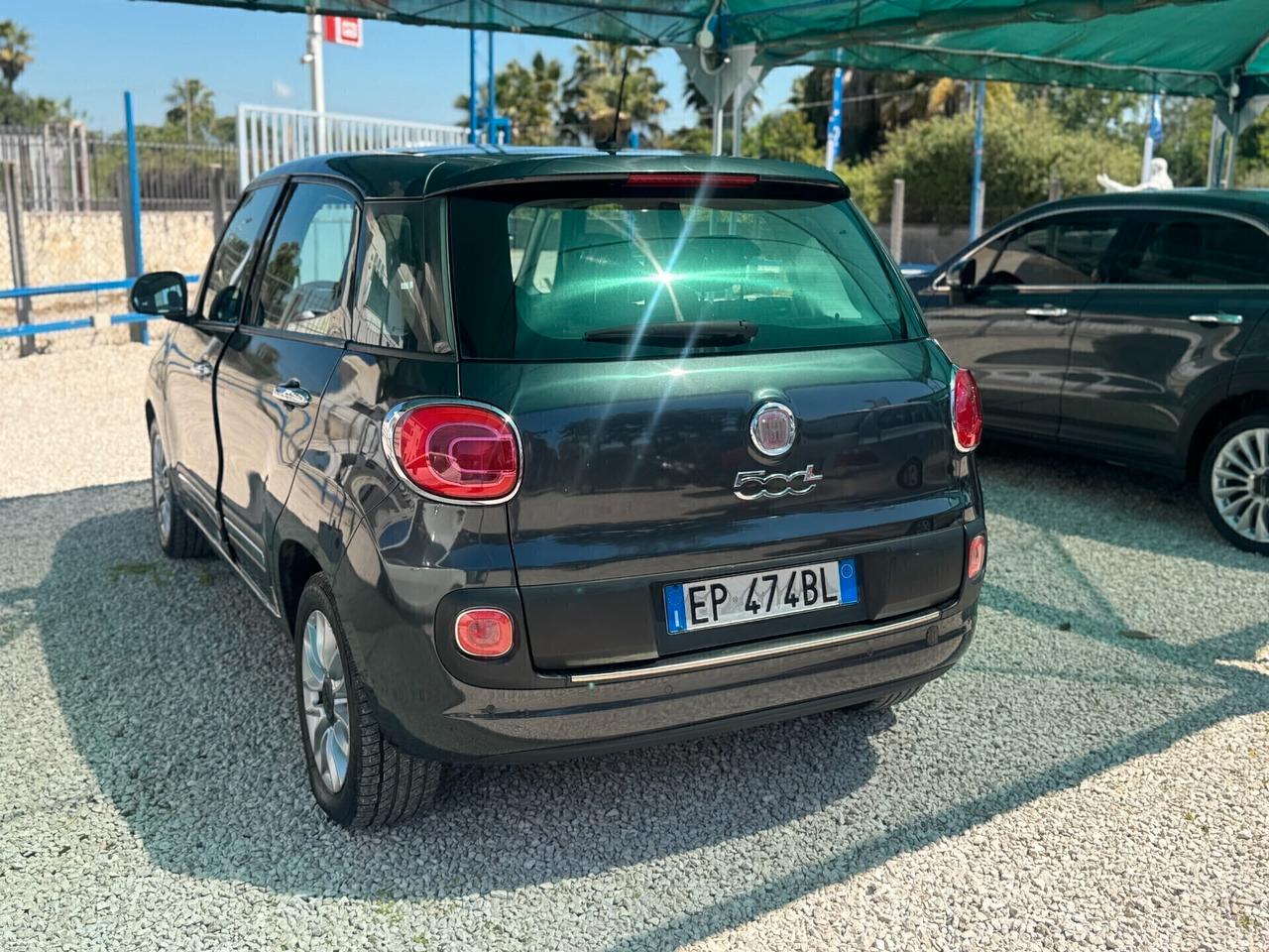 Fiat 500L 1.3 Multijet 85 CV Lounge km certificati 10/2012