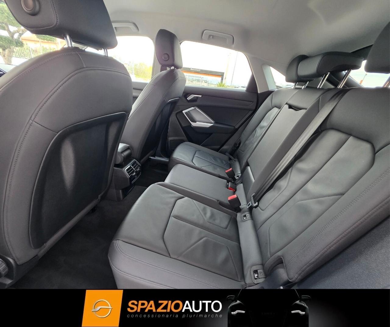 Audi Q3 SPB 35 2.0 TDI S tronic *S-LINE EDITION* FULL