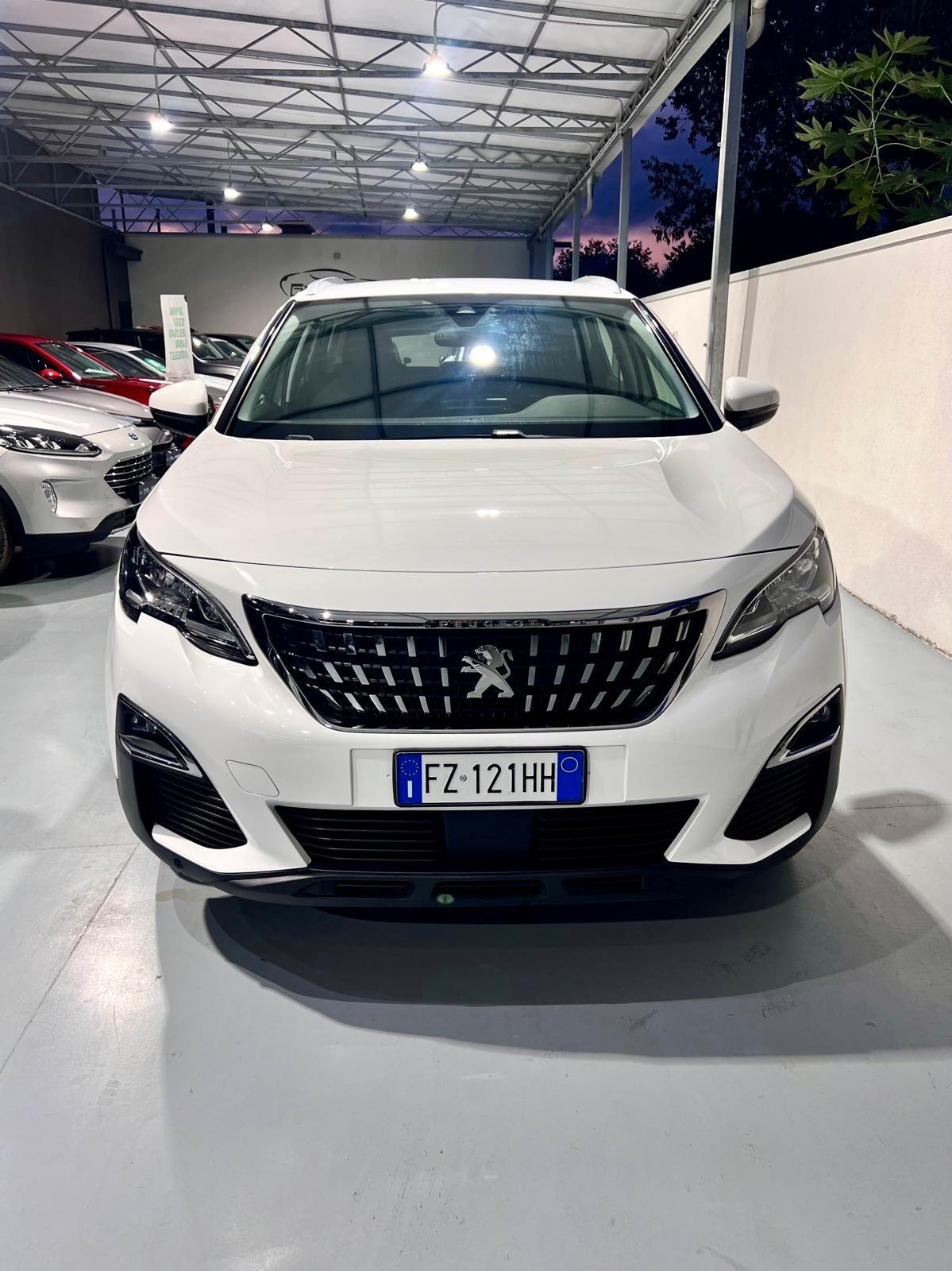 Peugeot 3008 BlueHDi 130 S&S Business