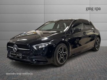 Mercedes-Benz Classe A A 180 d Premium Night edition Plus auto