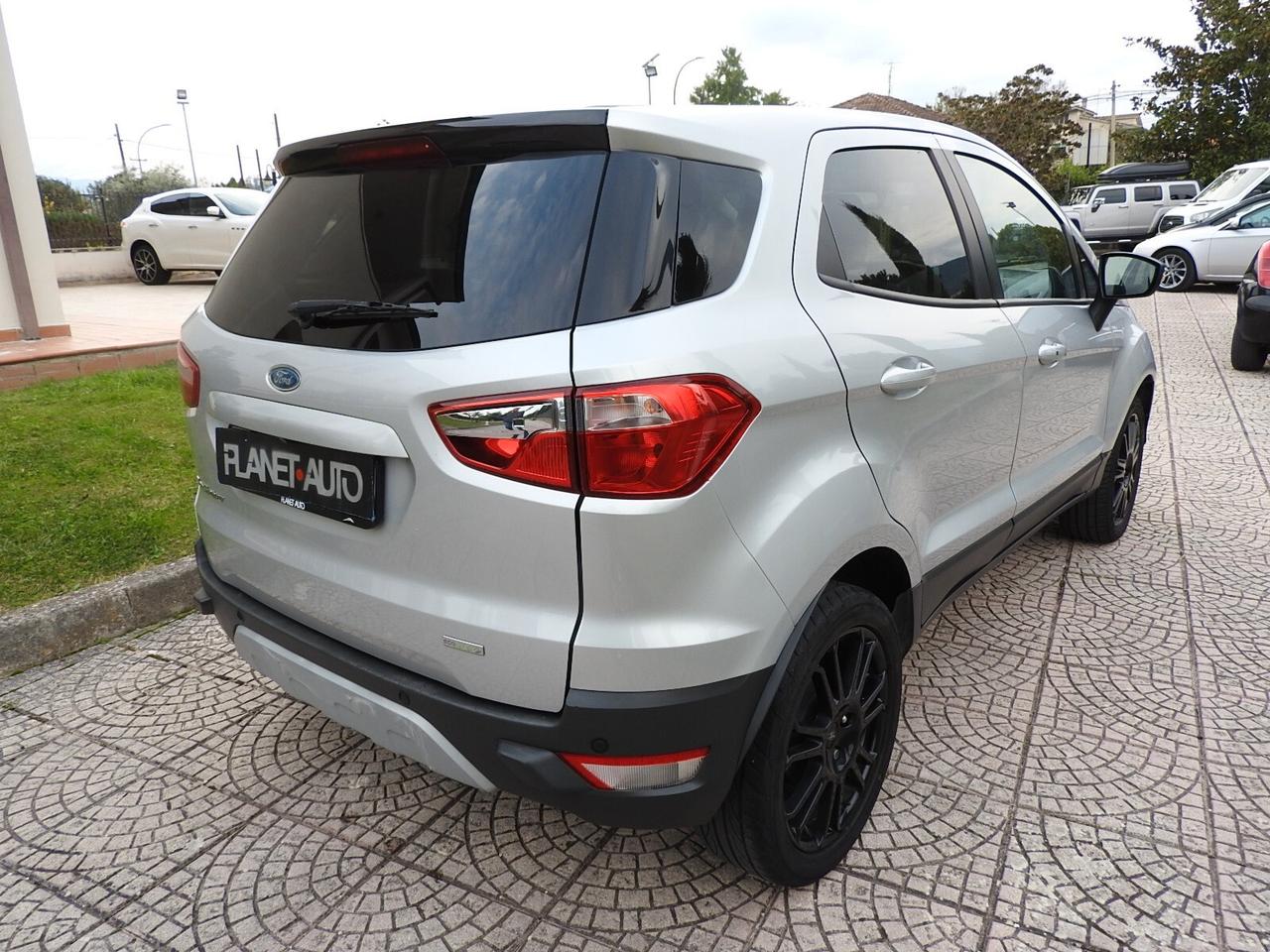 Ford EcoSport 1.0 EcoBoost 125 CV Business