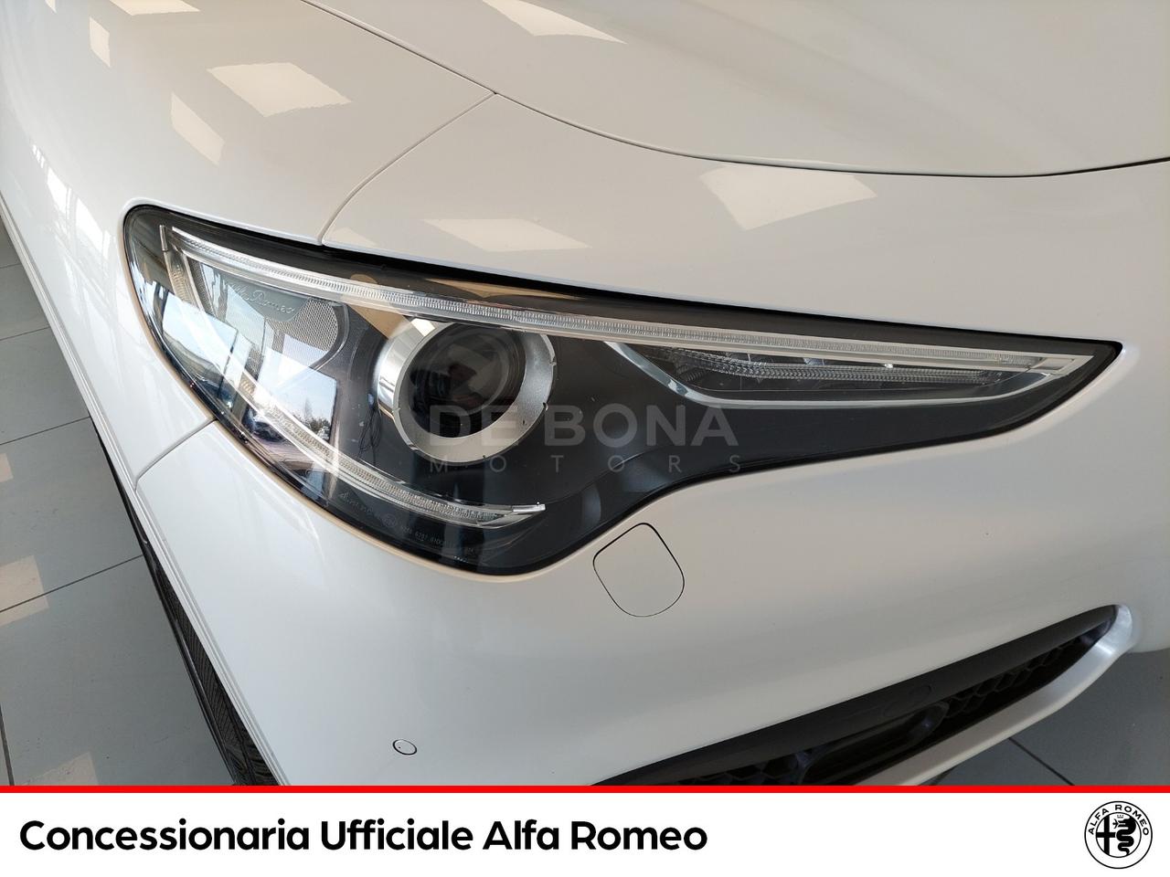 Alfa Romeo Stelvio 2.2 t veloce ti q4 210cv auto