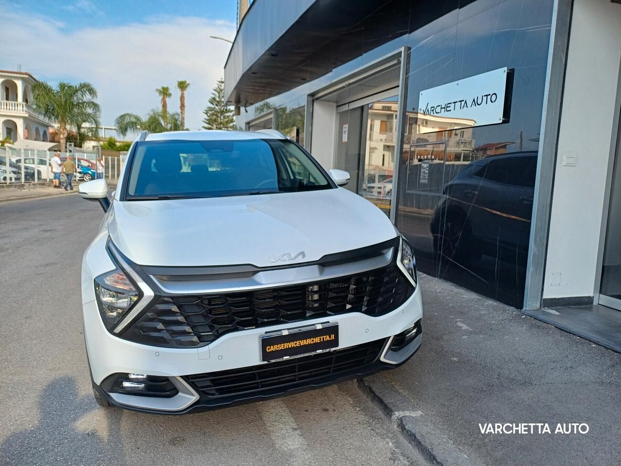 Kia Sportage 1.6 CRDi MHEV Style