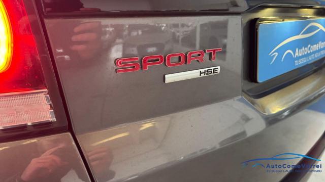 Land Rover Range Sport 3.0 TDV6 HSE Dynamic