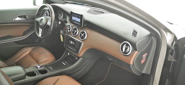 MERCEDES-BENZ A 180 CDI Automatic Sport