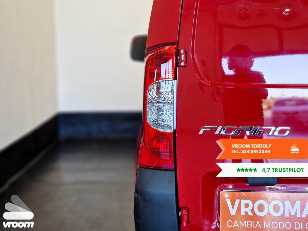 FIAT Fiorino 2ª serie Fiorino 1.3 MJT 95CV Car...
