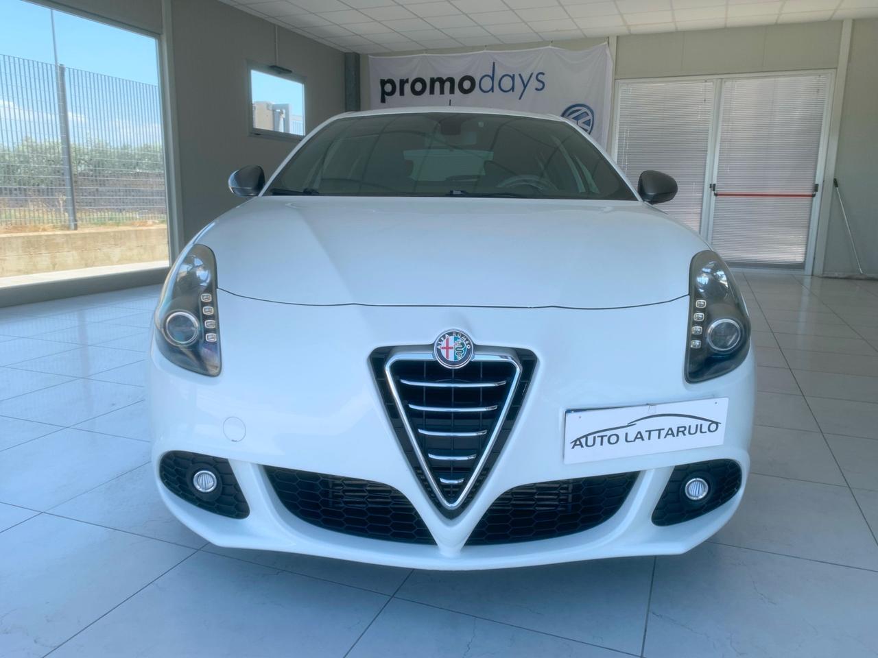 Alfa Romeo Giulietta 1.6 JTDm-2 105 CV MODELLO “VELOCE”