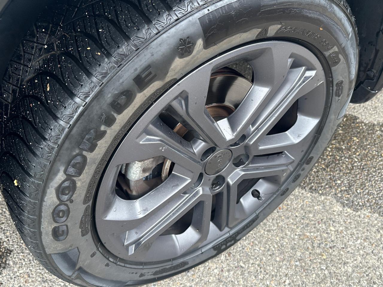 Jeep Compass 1.6 Multijet 130 cv 80° Anniversario