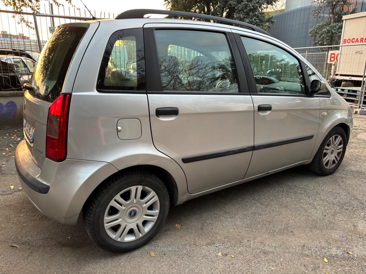 Fiat Idea 1.3 Multijet 16V Active