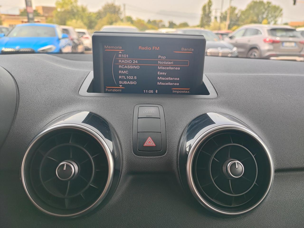 Audi A1 1.6 TDI 105 CV Ambition