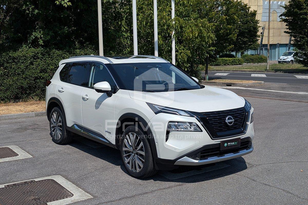 NISSAN X-Trail e-Power e-4orce 4WD 5 posti Tekna