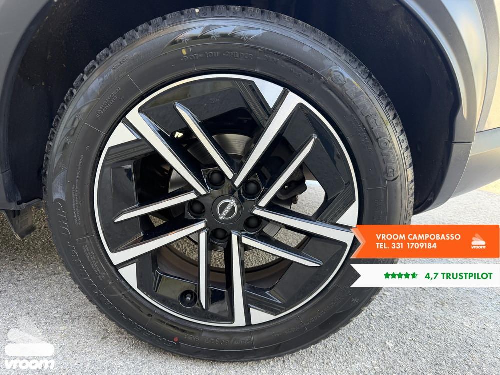 NISSAN Juke 2ª serie Juke 1.0 DIG-T 114 CV N-C...