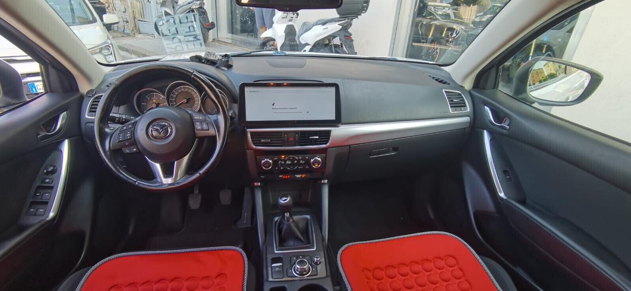 Mazda CX-5 2.2L Skyactiv-D 150CV 2WD Evolve 2016