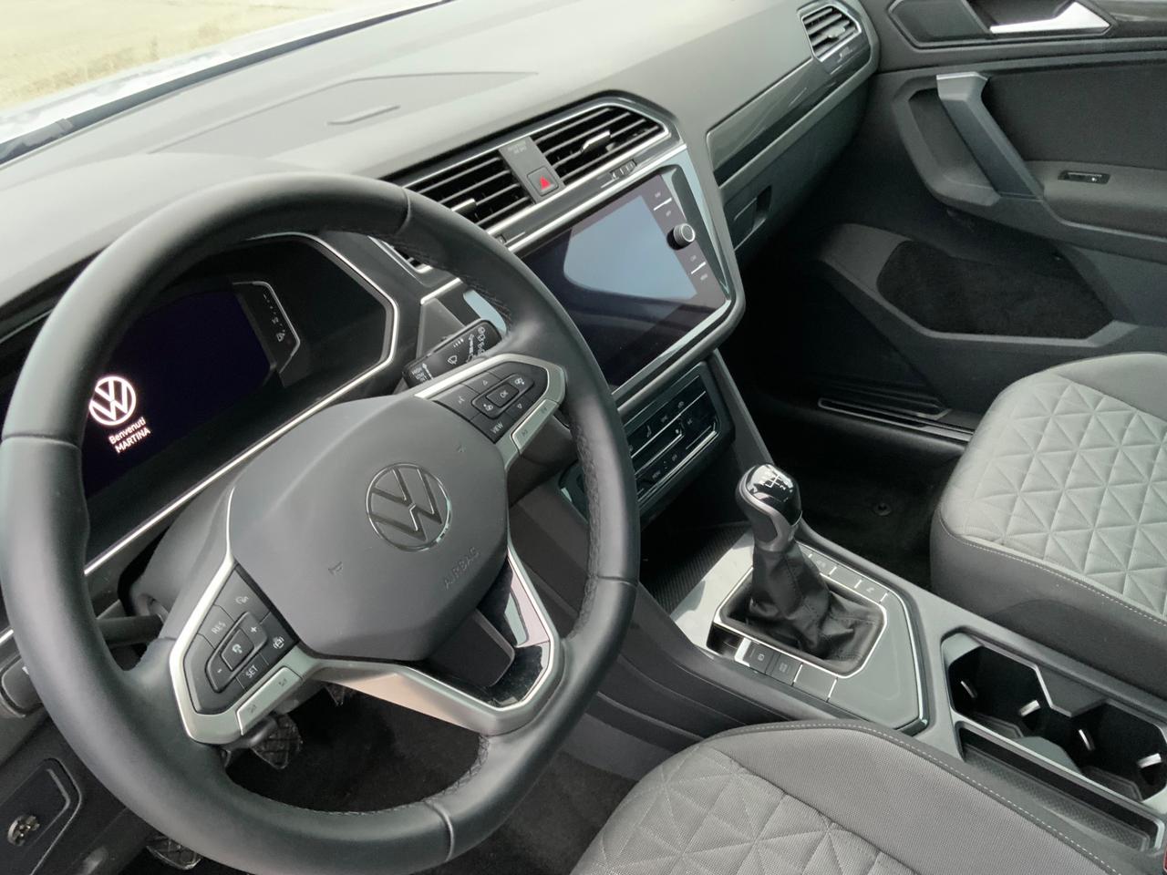 Volkswagen Tiguan 1.5 TSI ACT Life