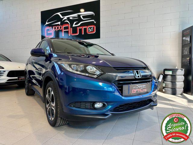 HONDA HR-V 1.6 i-DTEC Elegance + Navi 2WD *TETTO*LED*KEYLESS*