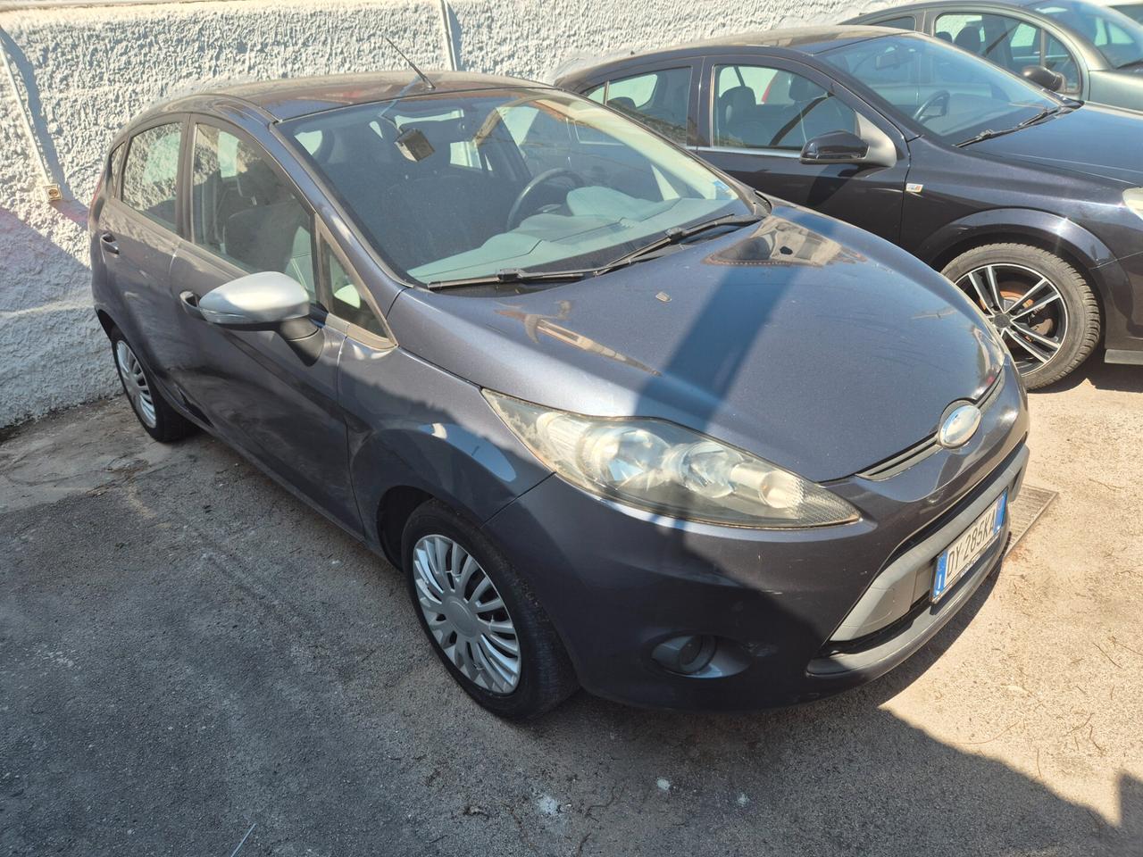 Ford Fiesta 1.2 82 CV 5 porte Titanium 2010