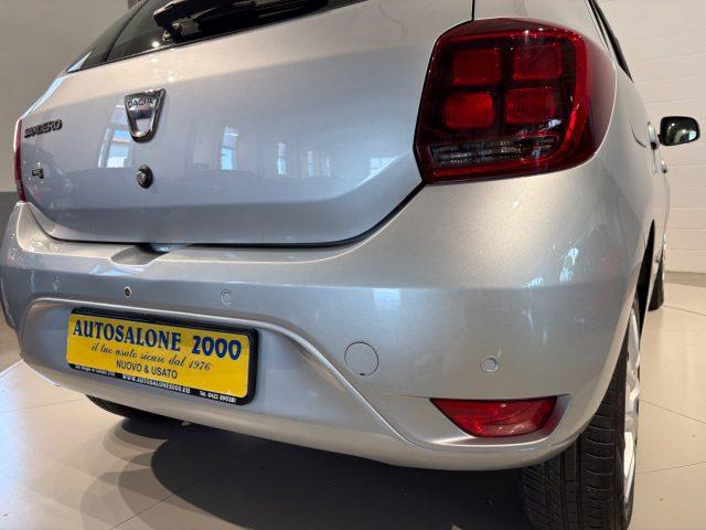 DACIA Sandero Streetway 1.0 TCe 100CV ECO-G Comfort PREZZO REALE