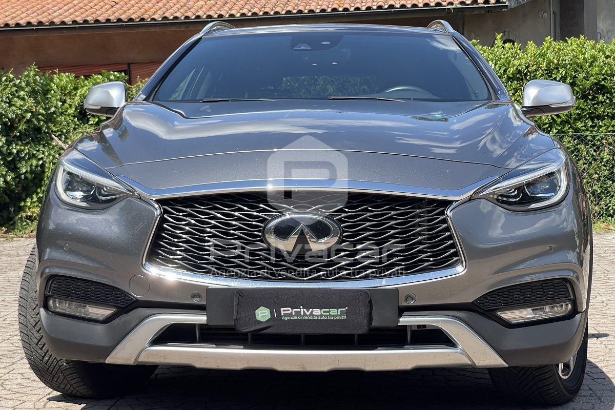 INFINITI QX30 2.2 diesel DCT AWD Premium Tech