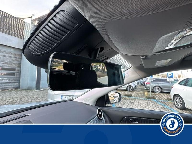 Mercedes-Benz GLA 180 d Automatic Advanced Progressive