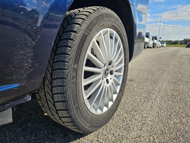 MERCEDES-BENZ Vito 2.0 119 CDI 4x4 PL Tourer Select Extra-Long 9 POST