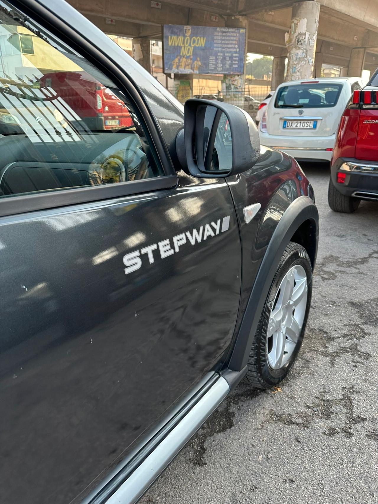 Dacia Sandero Stepway 1.5 dCi 70CV