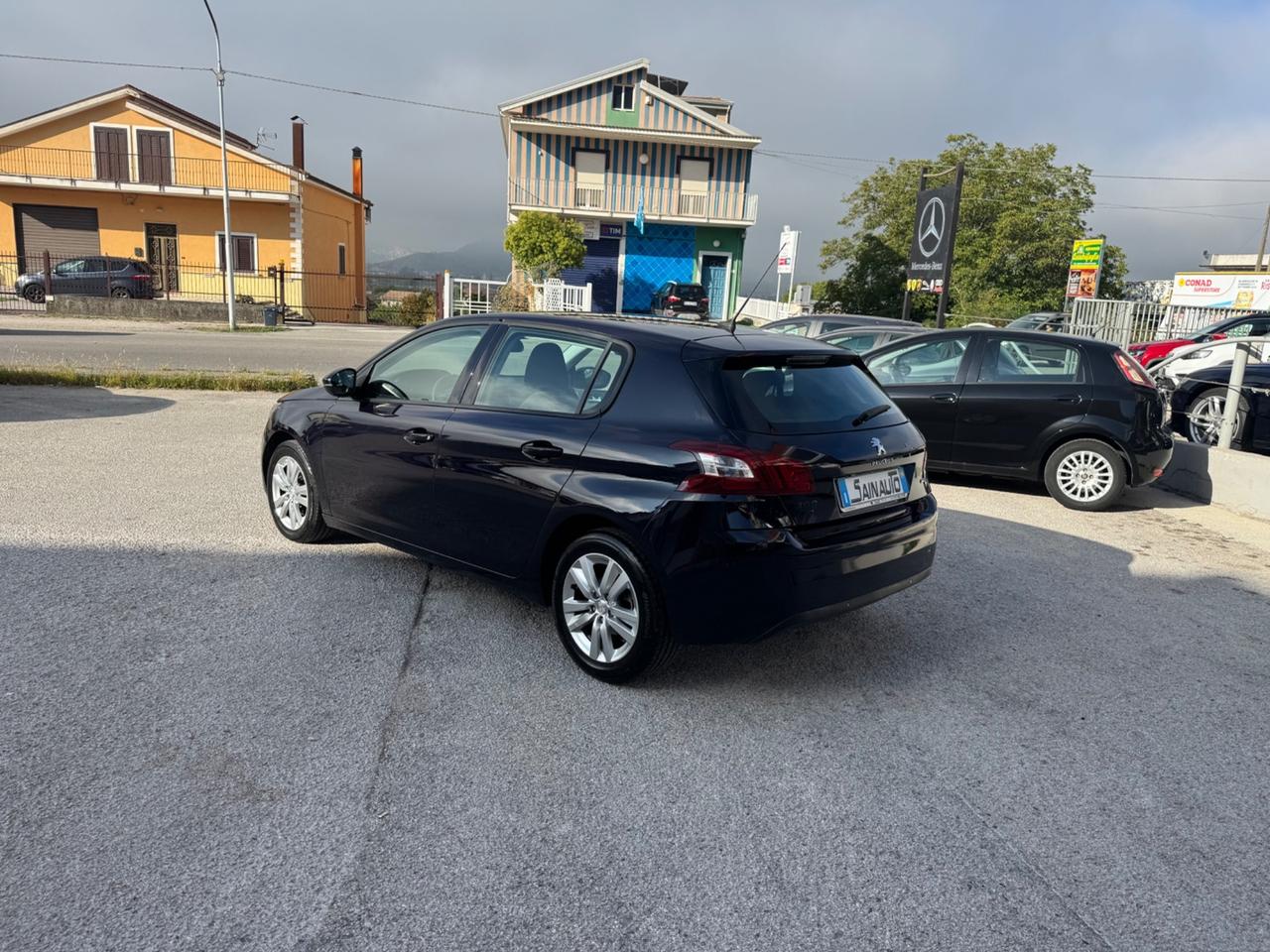 Peugeot 308 BlueHDi 120cv OK NEOAPATENTATI GARANZIA