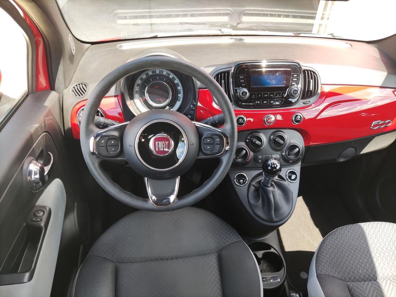 Fiat 500 1.0 Hybrid Pop