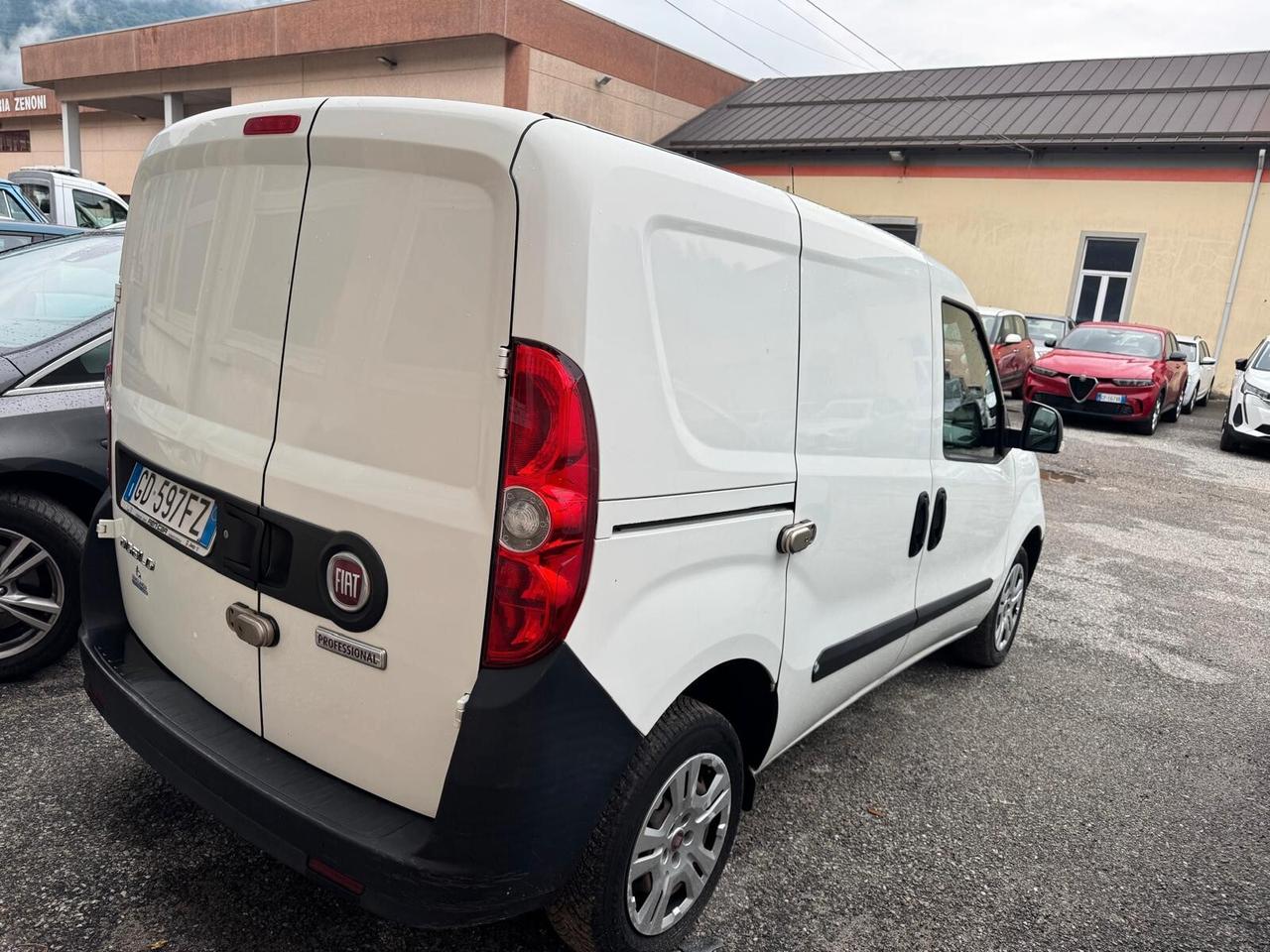 Fiat Doblo Doblò 1.3 MJT S&S PC-TN Cargo Business