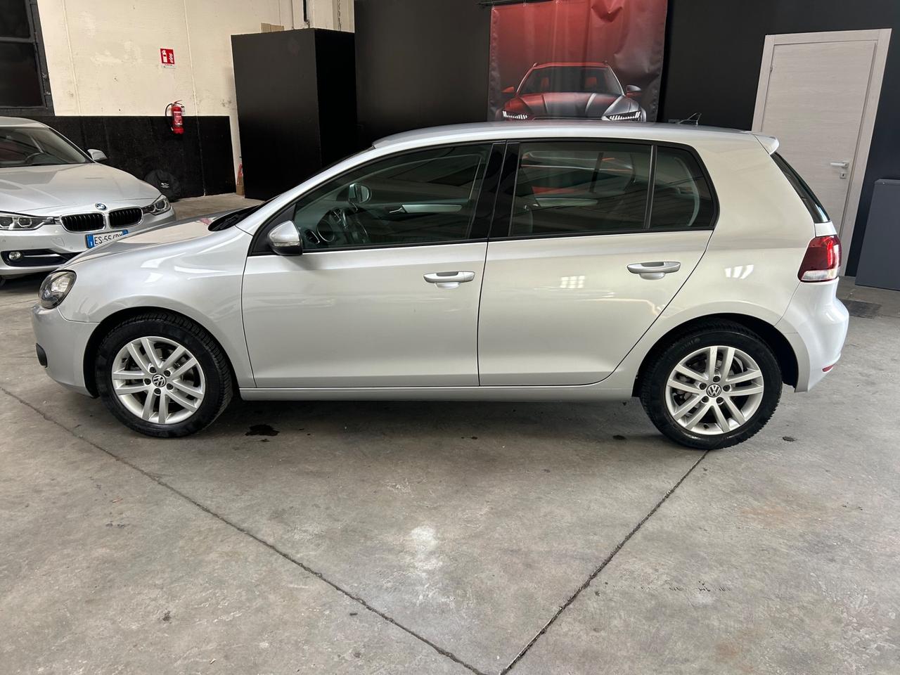 Volkswagen Golf 1.6 TDI 105cv DPF 5p. Highline