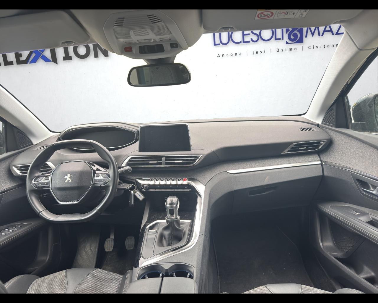 PEUGEOT 3008 2ª serie - 3008 BlueHDi 130 S&S Allure