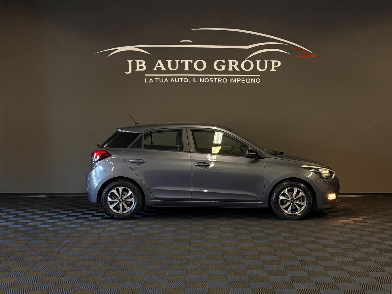 Hyundai i20 1.2 84 CV 5 porte Comfort