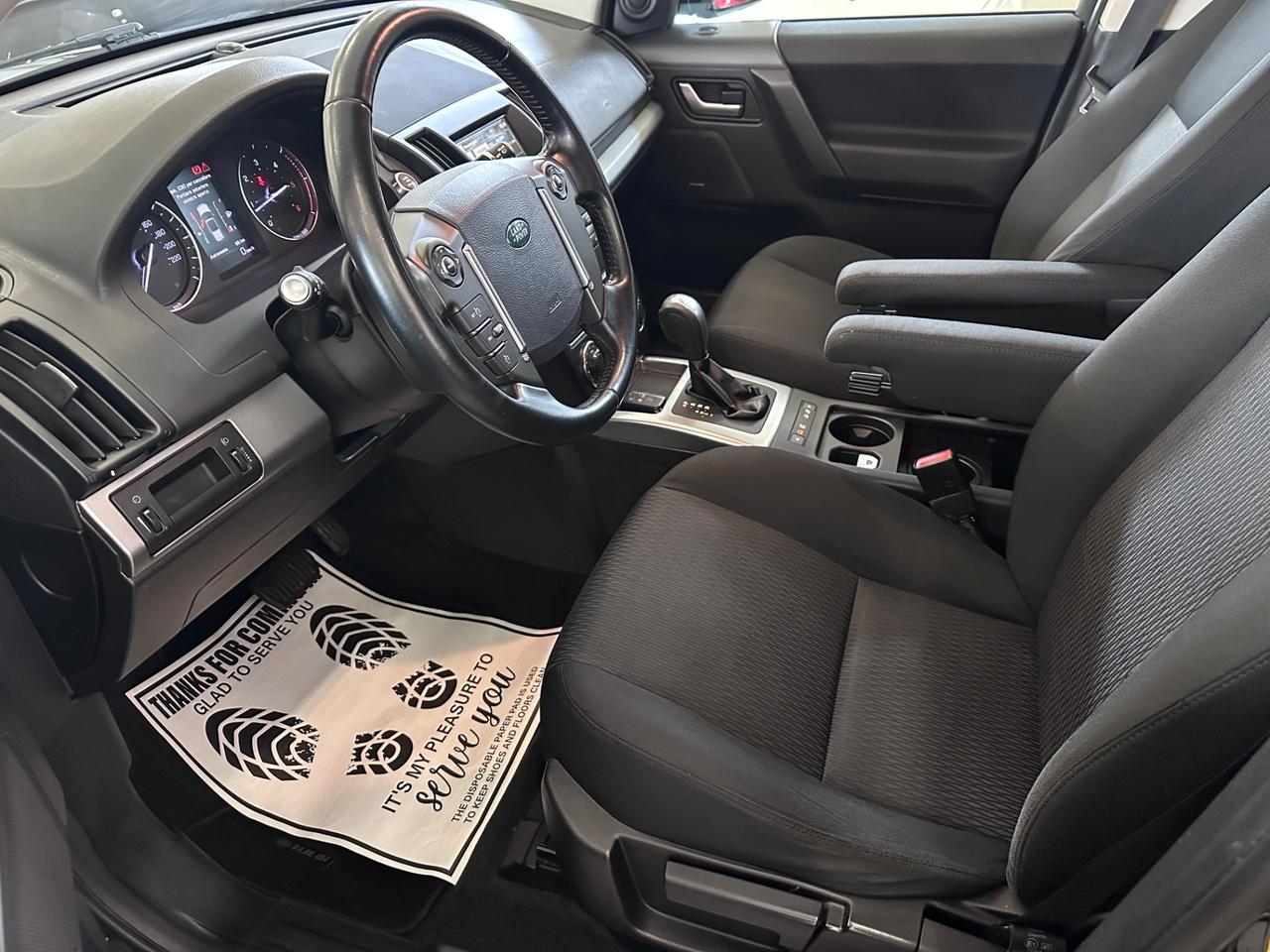 Land Rover Freelander 2.2 SD4 S.W. HSE Luxury